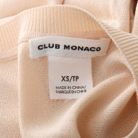 Club Monaco Top in Nudo