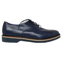 Fratelli Rossetti Lace-up shoes Leather in Blue