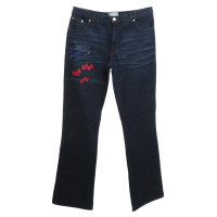 Blumarine Jeans en bleu