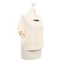 3.1 Phillip Lim T-Shirt in Creme