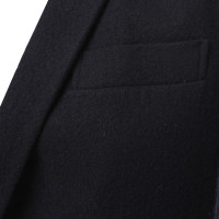 Rick Owens Long-blazer in zwart