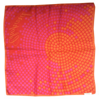 Chopard Foulard en soie avec motif