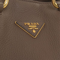 Prada Shopper in brown