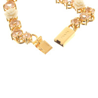 Prada Gold colored bracelet