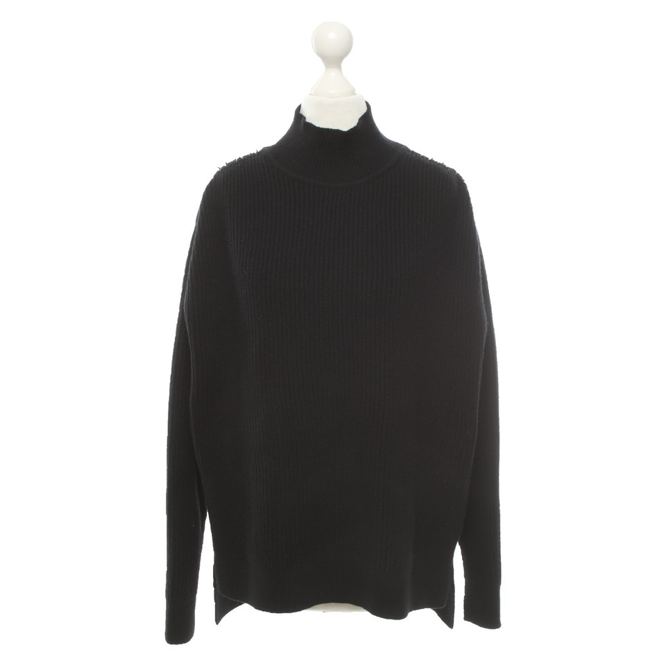 Mugler Knitwear Wool in Black