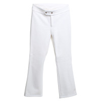 Bogner Pantaloni da sci in bianco