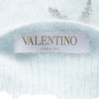 Valentino Garavani Sweater in light blue