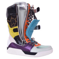 Dolce & Gabbana Boots in multicolor