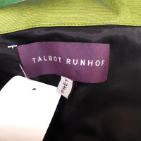 Talbot Runhof Strapless cocktail dress