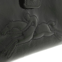 Longchamp Patent leather wallet