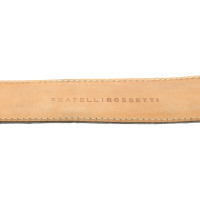 Fratelli Rossetti Belt Leather in Green