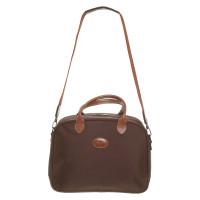 Longchamp Travel bag in Brown