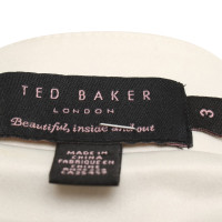 Ted Baker Kleid mit Schößchen