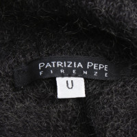 Patrizia Pepe Poncho in Gray