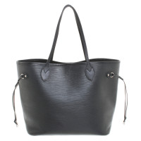 Louis Vuitton Neverfull en Cuir en Noir