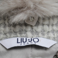 Liu Jo Jacket in Gray