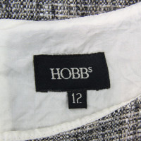 Hobbs Kleid in Grau