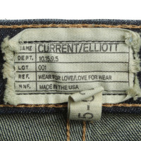 Current Elliott Jeans con borchie