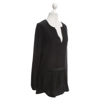 Zadig & Voltaire Silk blouse in black