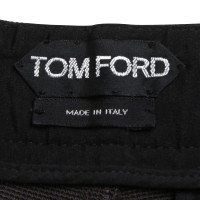 Tom Ford Pantaloni in stile equestre