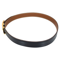 Hermès reversible belt