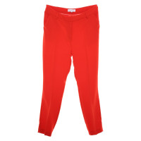 Fabienne Chapot Paire de Pantalon en Rouge