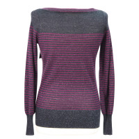 Reiss Striped wool sweater