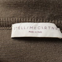 Stella McCartney Strick aus Wolle in Oliv