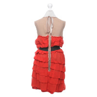 Lanvin For H&M Vestito di rosso