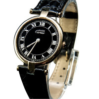 Cartier Clock "Vermeil"