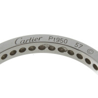 Cartier Ring aus Platin