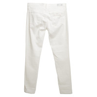 Adriano Goldschmied Jeans in wit