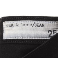 Rag & Bone Jeans in Black