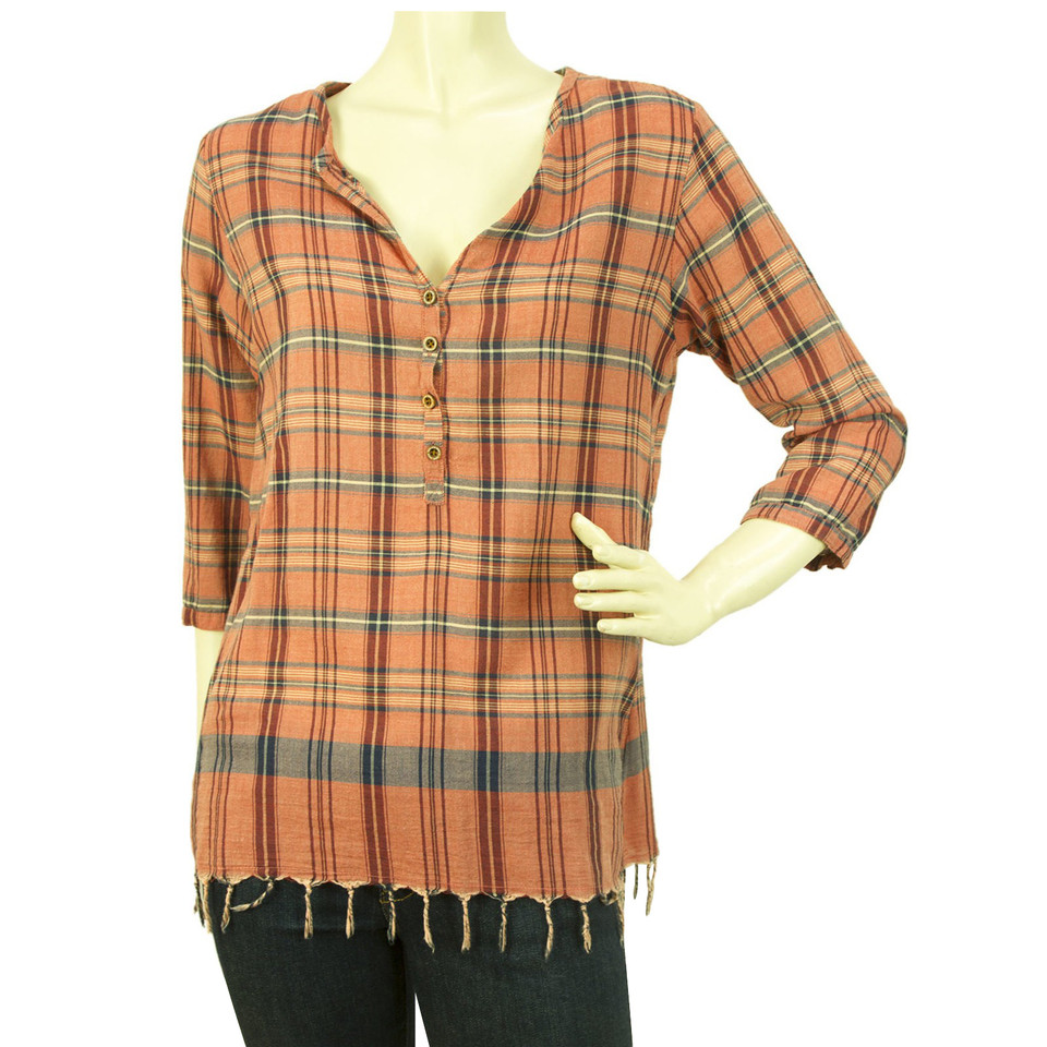 Maison Scotch tunic