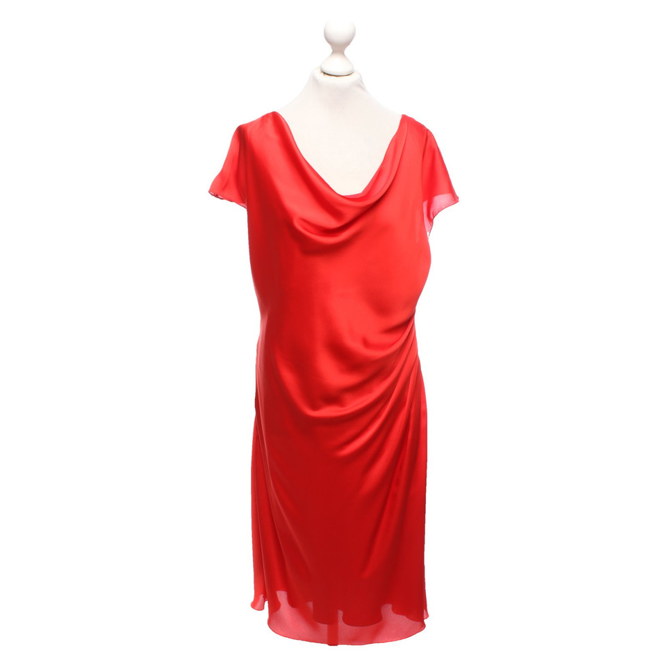 Barbara Schwarzer Dress in Red