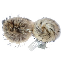 Bogner Cuffs with real fur