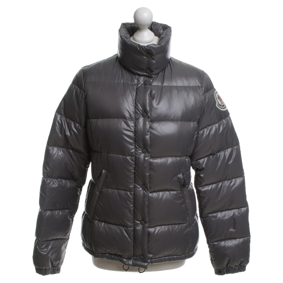 Moncler Down jacket in grey