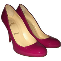 Christian Louboutin Vernice pumps in rosa