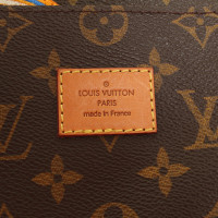 Louis Vuitton Messenger Bag Cindy Sherman aus Canvas