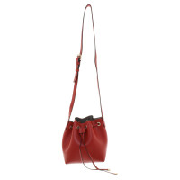 Coccinelle Beuteltasche in rosso