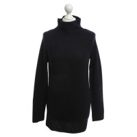 Fay Sweater in dark blue