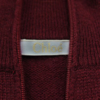 Chloé Cashmere sweater with zipper