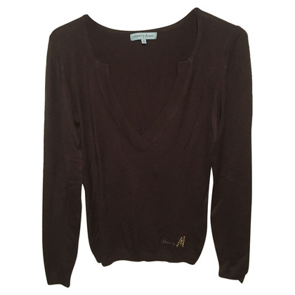 Guess Knitwear Viscose in Brown