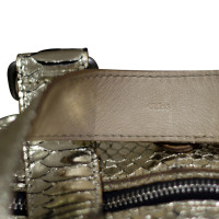 Chloé "Betty bag" made of Python leather