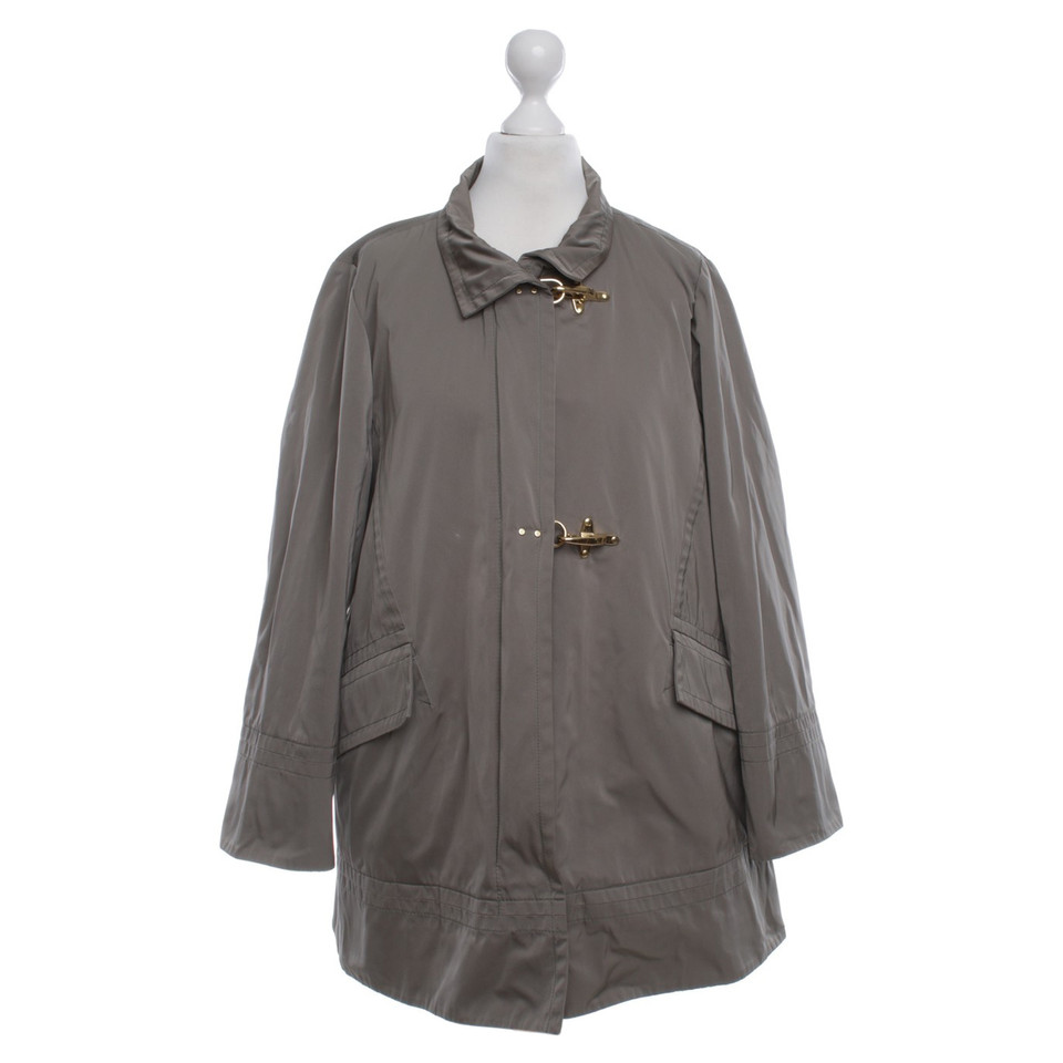 Fay Jacket in Khaki