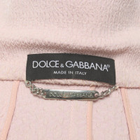 Dolce & Gabbana Costume en Rose/pink