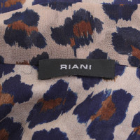 Riani Panty blouse with pattern