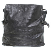 Chloé Leather handbag in black