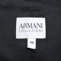 Armani Collezioni Blazer met krijtstreep