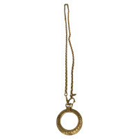 Chanel Ketting in Goud